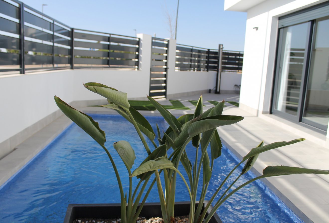 Nieuwbouw  - Villa -
Roldán