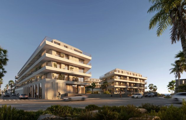 Nieuwbouw - Appartement -
Manilva