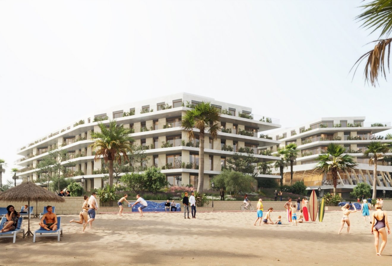 Nieuwbouw - Appartement -
Manilva