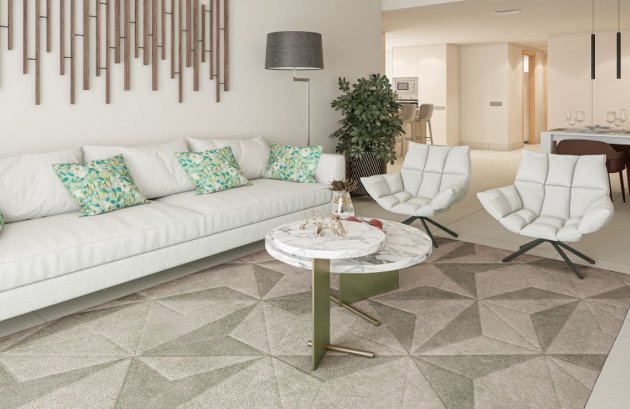 Nieuwbouw  - Appartement -
Manilva