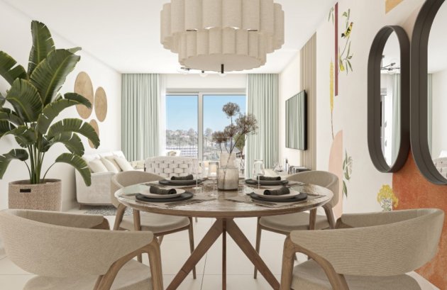 Nieuwbouw  - Appartement -
Manilva