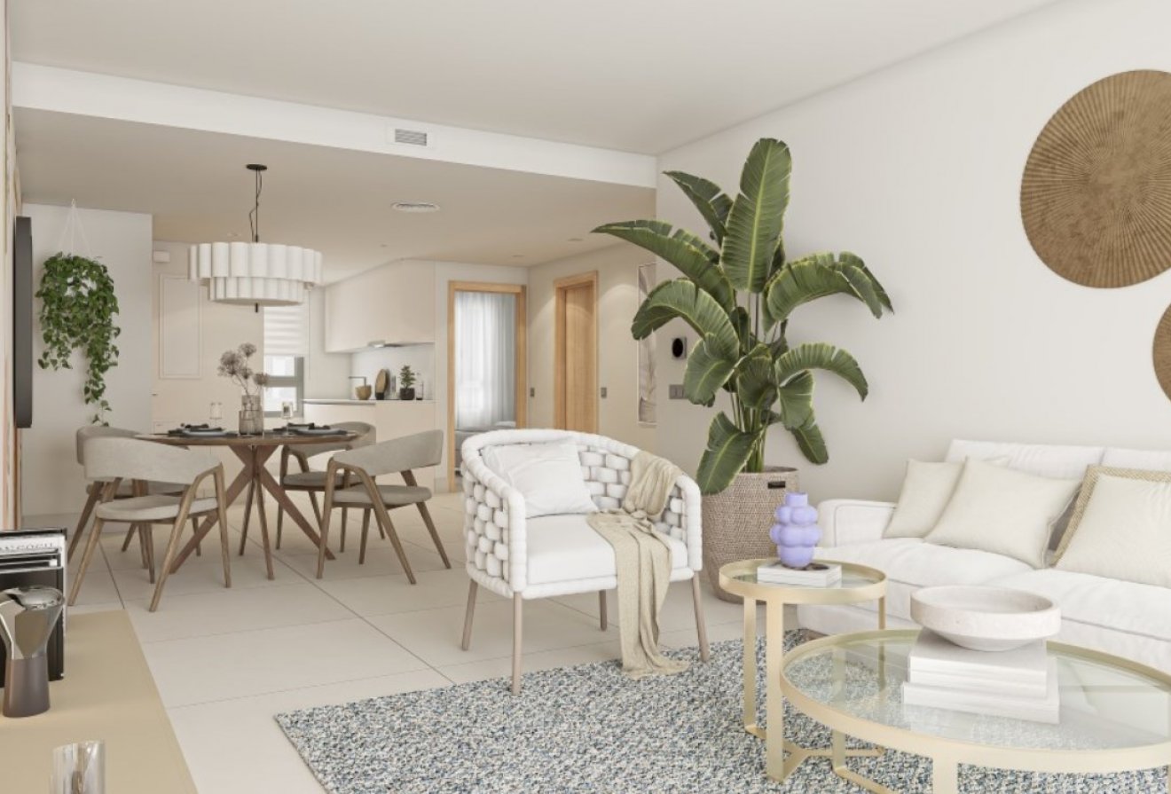 Nieuwbouw  - Appartement -
Manilva