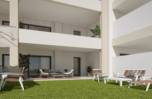 Nieuwbouw  - Appartement -
Manilva