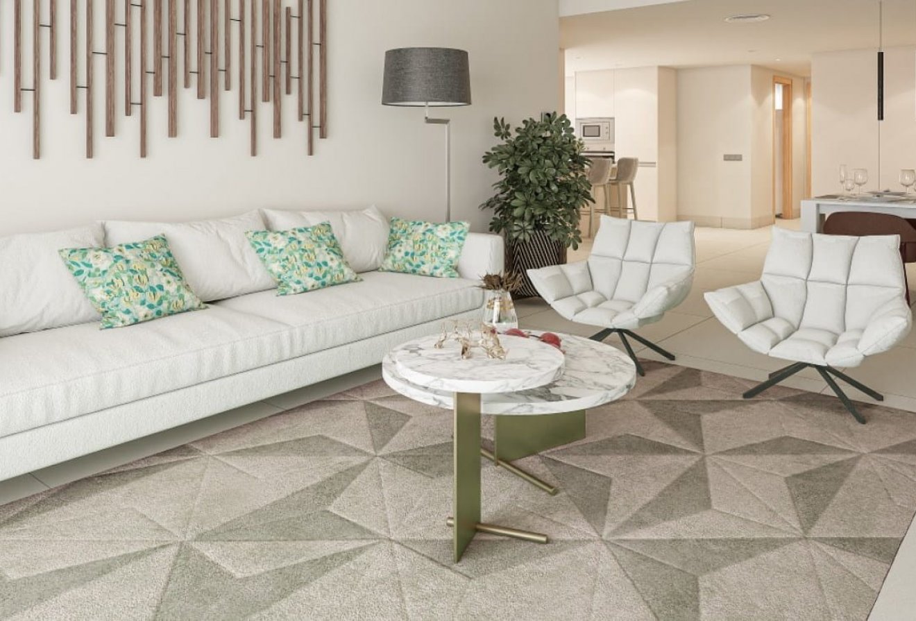Nieuwbouw  - Appartement -
Manilva