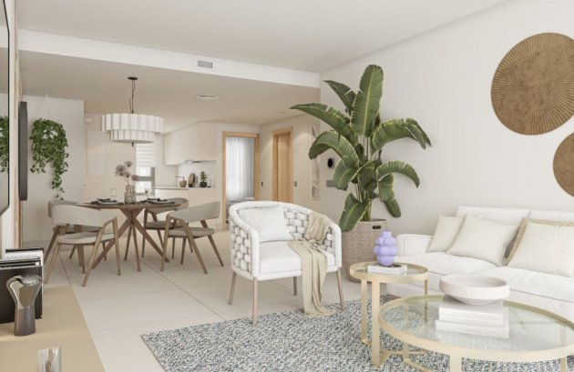 Nieuwbouw  - Appartement -
Manilva