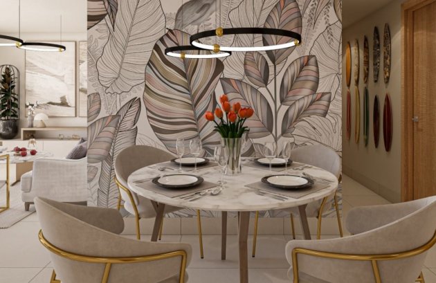 Nieuwbouw  - Appartement -
Manilva