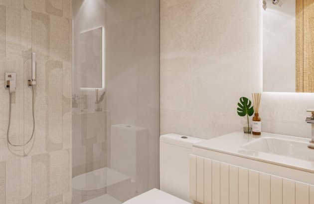 Nieuwbouw  - Appartement -
Manilva