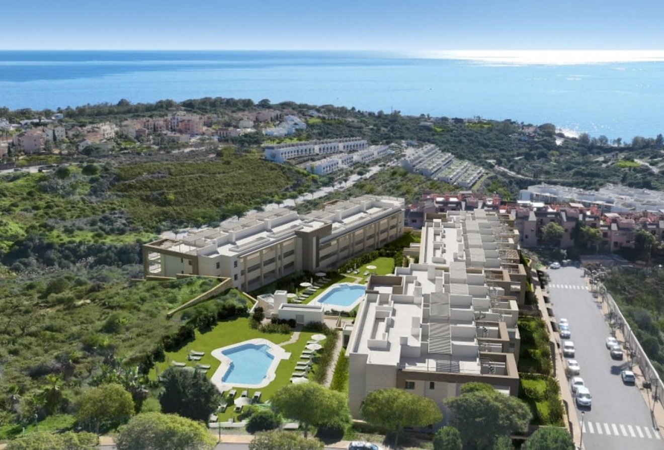 New Build - Penthouse -
Manilva
