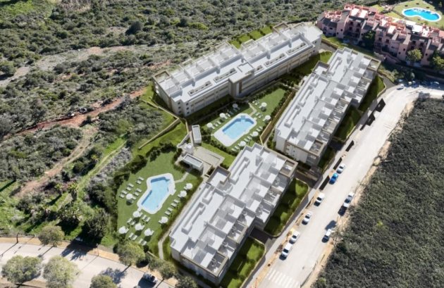 New Build - Penthouse -
Manilva