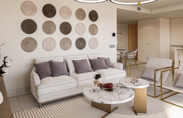 New Build - Penthouse -
Manilva