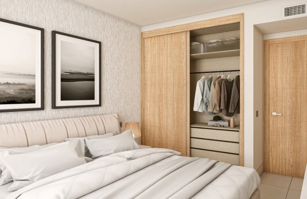 New Build - Penthouse -
Manilva