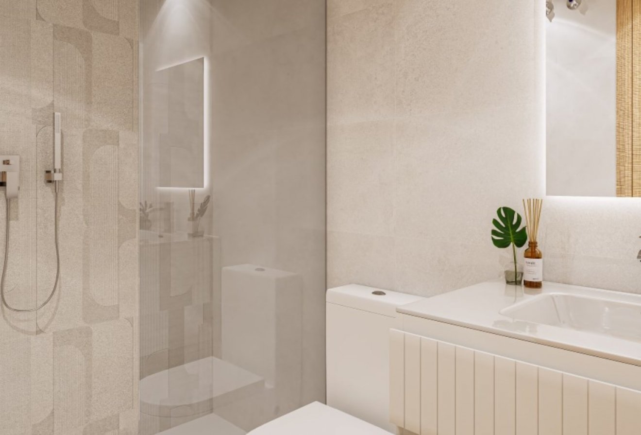 New Build - Penthouse -
Manilva