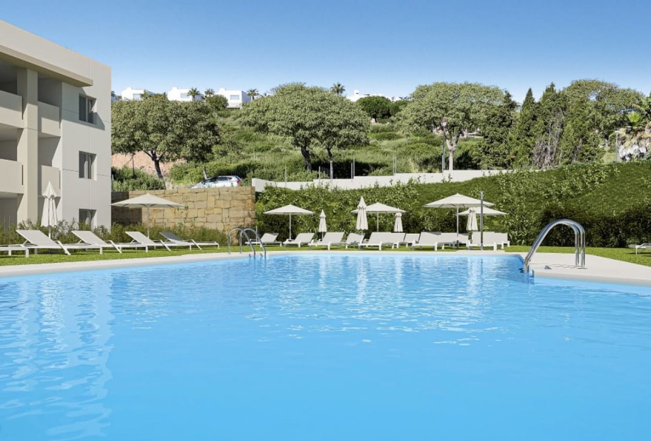 New Build - Penthouse -
Manilva