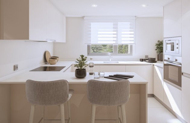 New Build - Apartment / flat -
Manilva