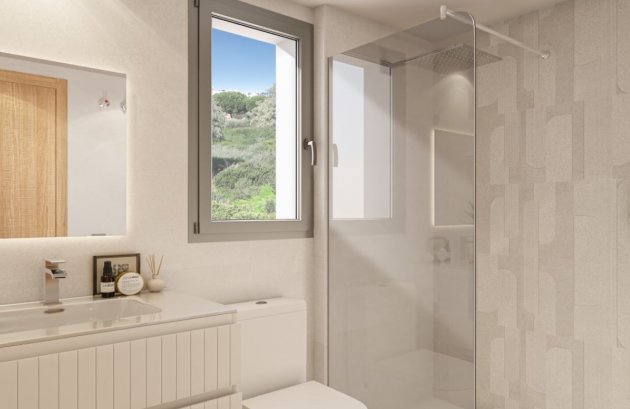 New Build - Apartment / flat -
Manilva