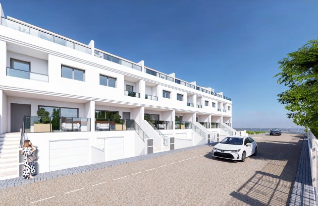 Nieuwbouw - Villa -
Rafal