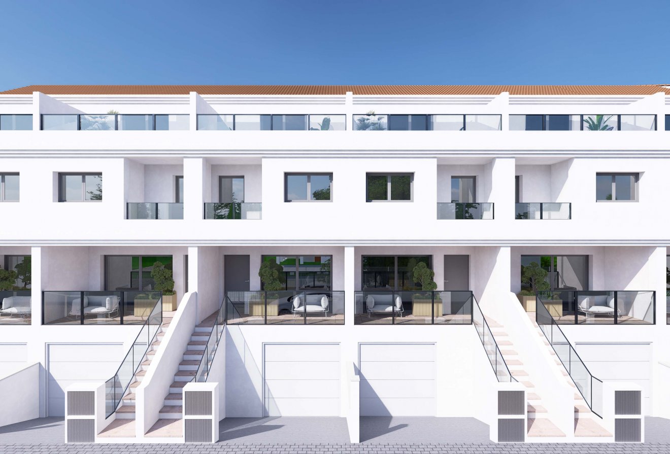 Nieuwbouw - Villa -
Rafal