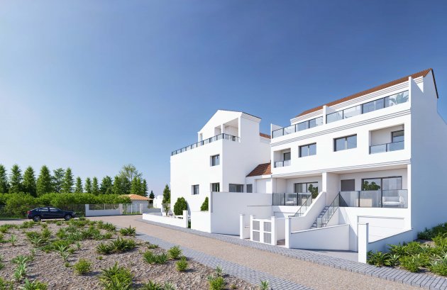 Nieuwbouw - Villa -
Rafal