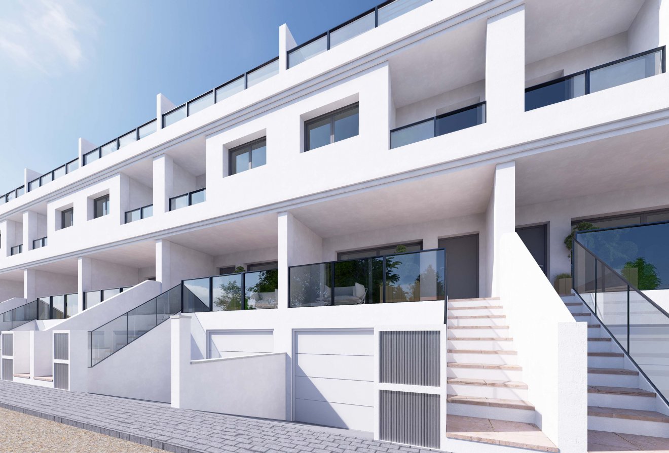 Nieuwbouw - Villa -
Rafal