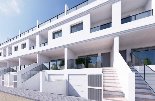 Nieuwbouw - Villa -
Rafal