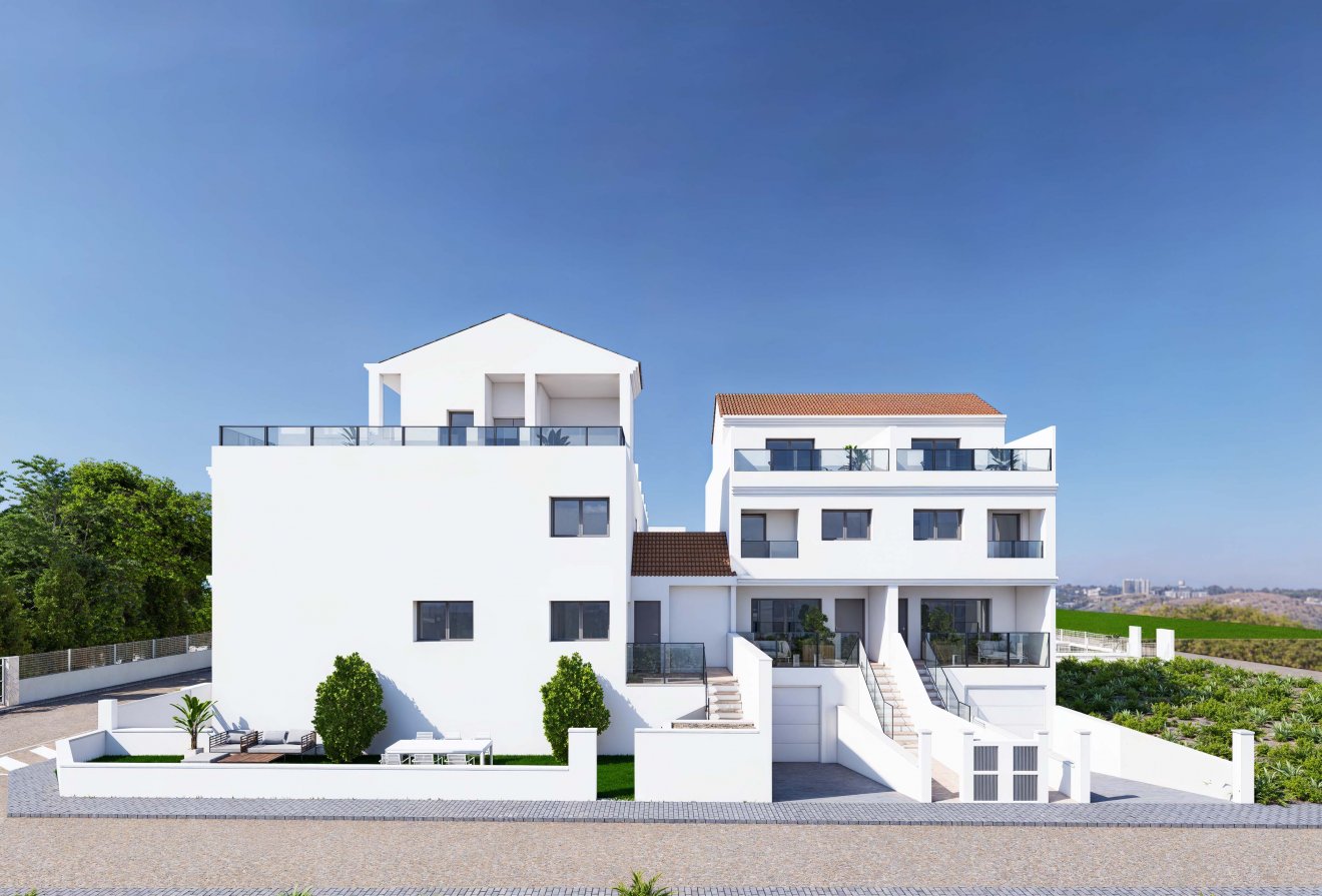 Nieuwbouw - Villa -
Rafal