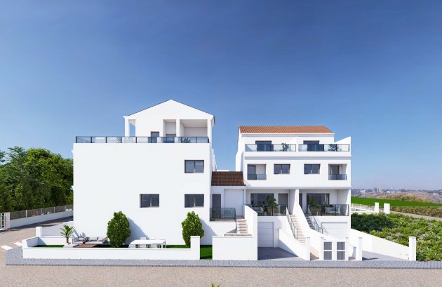 Nieuwbouw - Villa -
Rafal