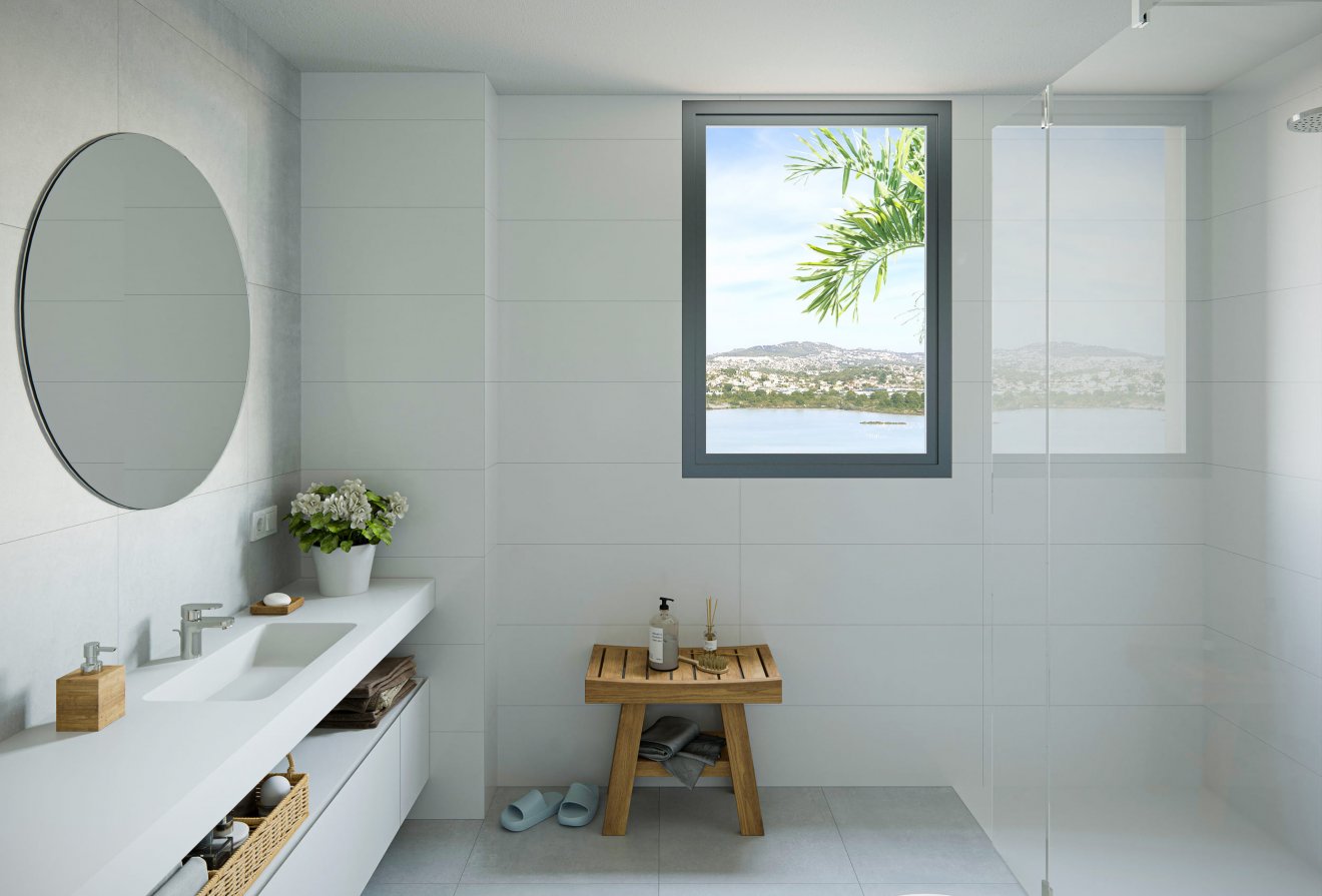 Nieuwbouw  - Appartement -
Calpe