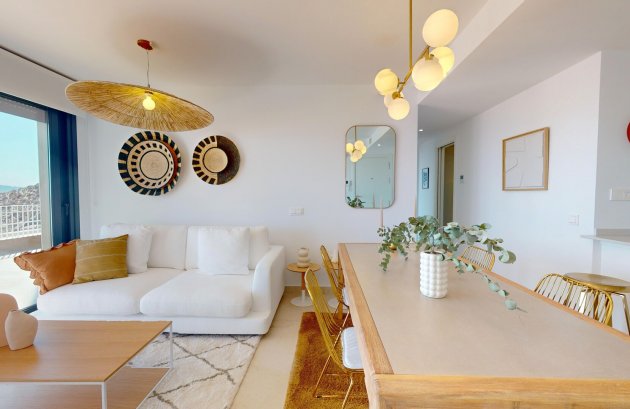 Nieuwbouw - Appartement -
Águilas