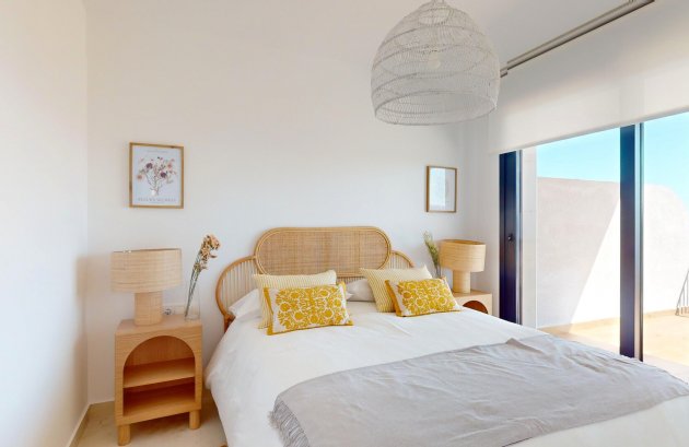 Nieuwbouw - Appartement -
Águilas
