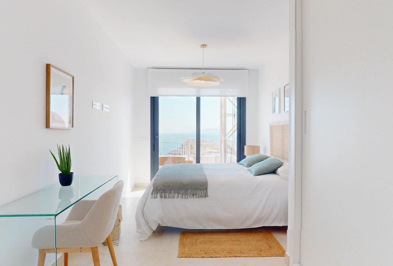 Nieuwbouw - Appartement -
Águilas