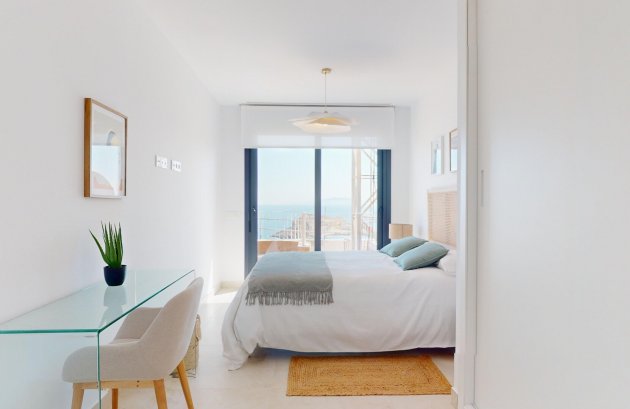 Nieuwbouw - Appartement -
Águilas