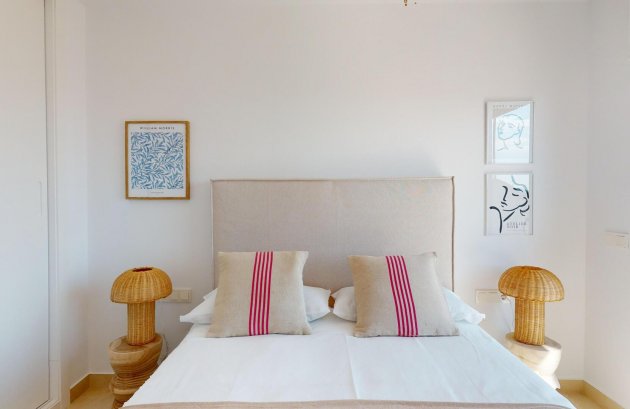 Nieuwbouw - Appartement -
Águilas