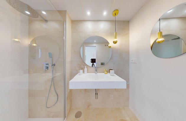Nieuwbouw - Appartement -
Águilas