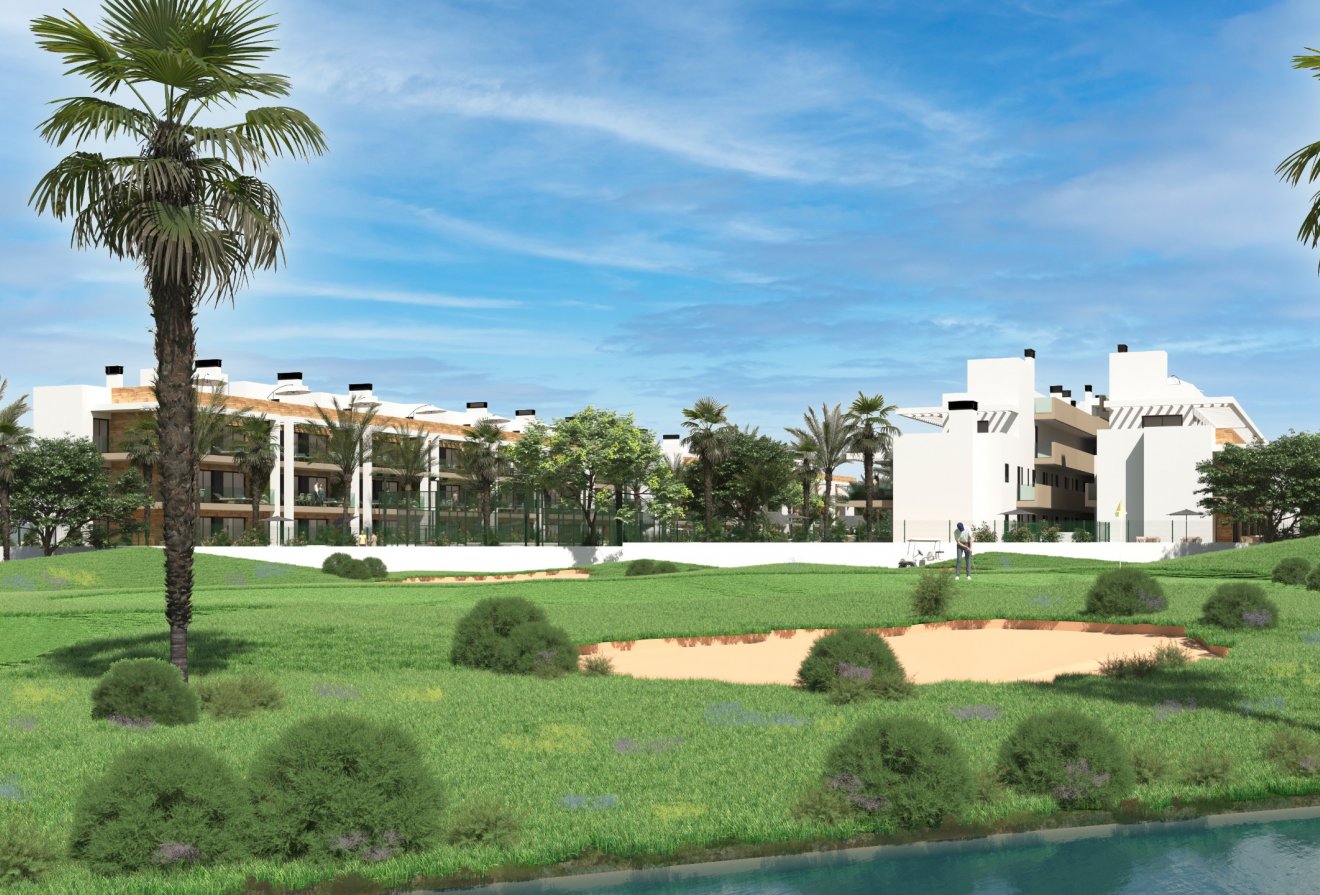 Nieuwbouw - Appartement -
Los Alcázares