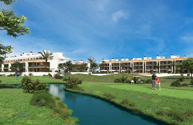Nieuwbouw - Appartement -
Los Alcázares