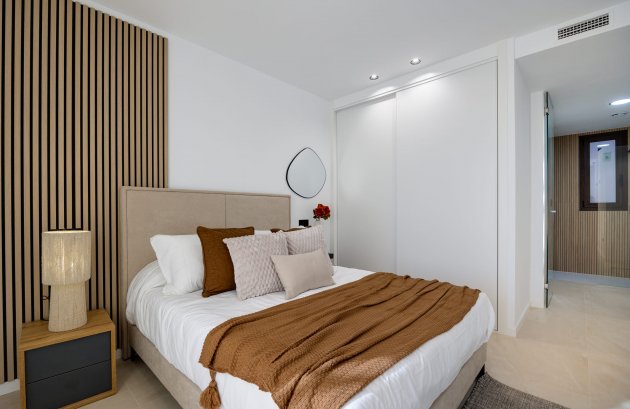 Nieuwbouw - Appartement -
Los Alcázares