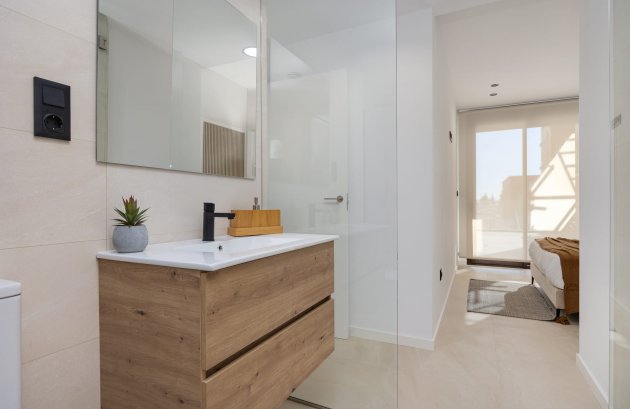 Nieuwbouw - Appartement -
Los Alcázares