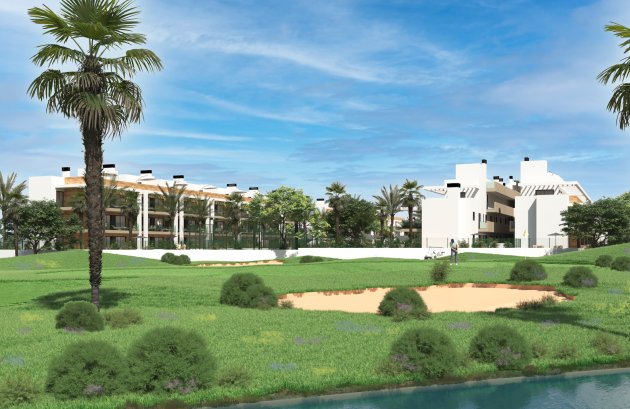 Nieuwbouw - Appartement -
Los Alcázares
