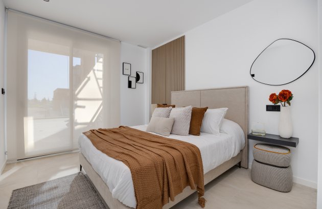Nieuwbouw - Appartement -
Los Alcázares