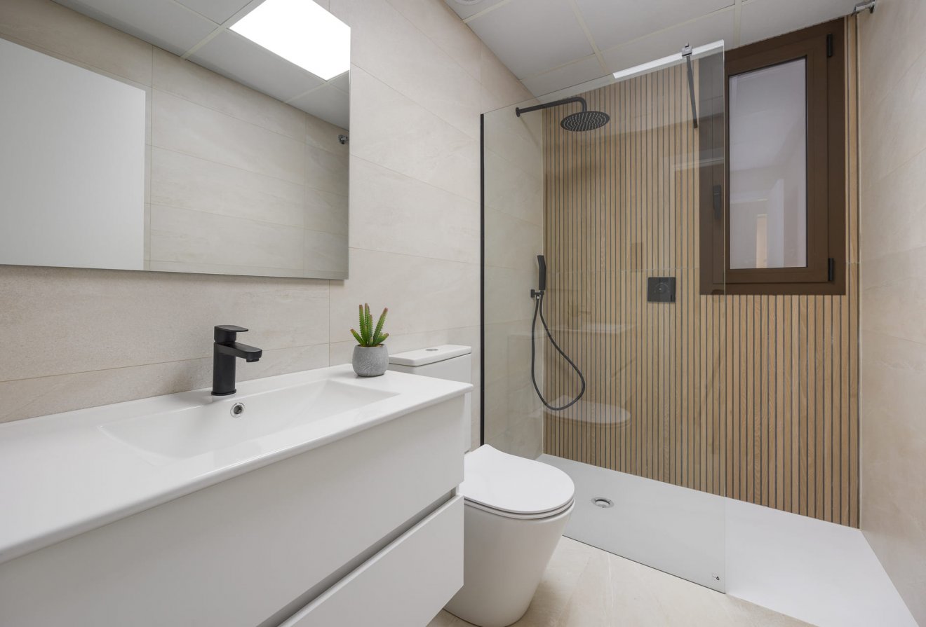 Nieuwbouw - Appartement -
Los Alcázares