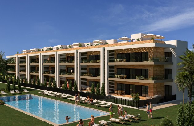 Nieuwbouw - Appartement -
Los Alcázares