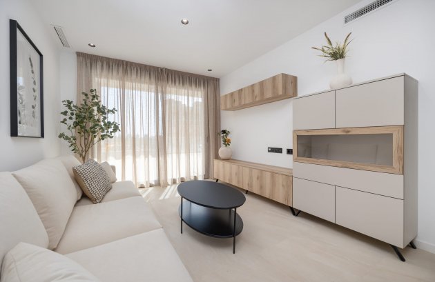 Nieuwbouw - Appartement -
Los Alcázares