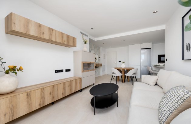 Nieuwbouw - Appartement -
Los Alcázares