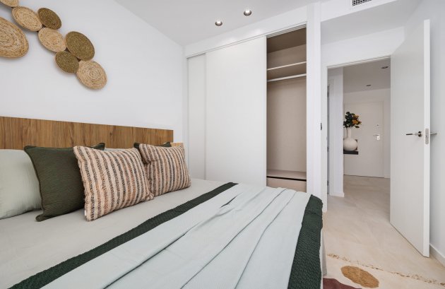 Nieuwbouw - Appartement -
Los Alcázares
