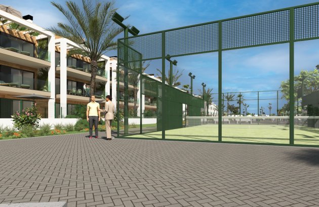 Nieuwbouw - Appartement -
Los Alcázares