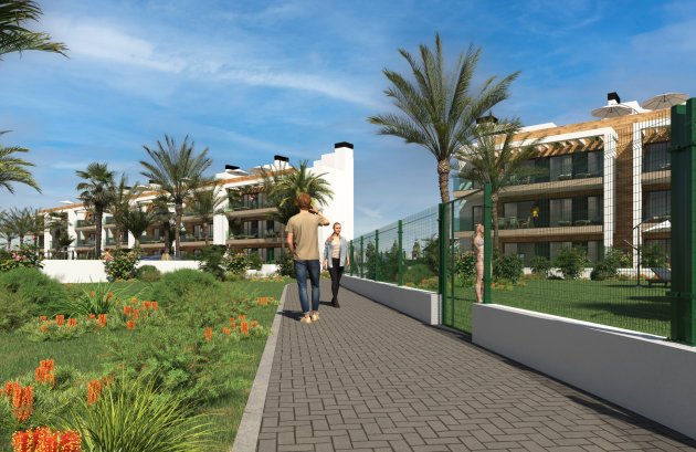 Nieuwbouw  - Appartement -
Los Alcázares