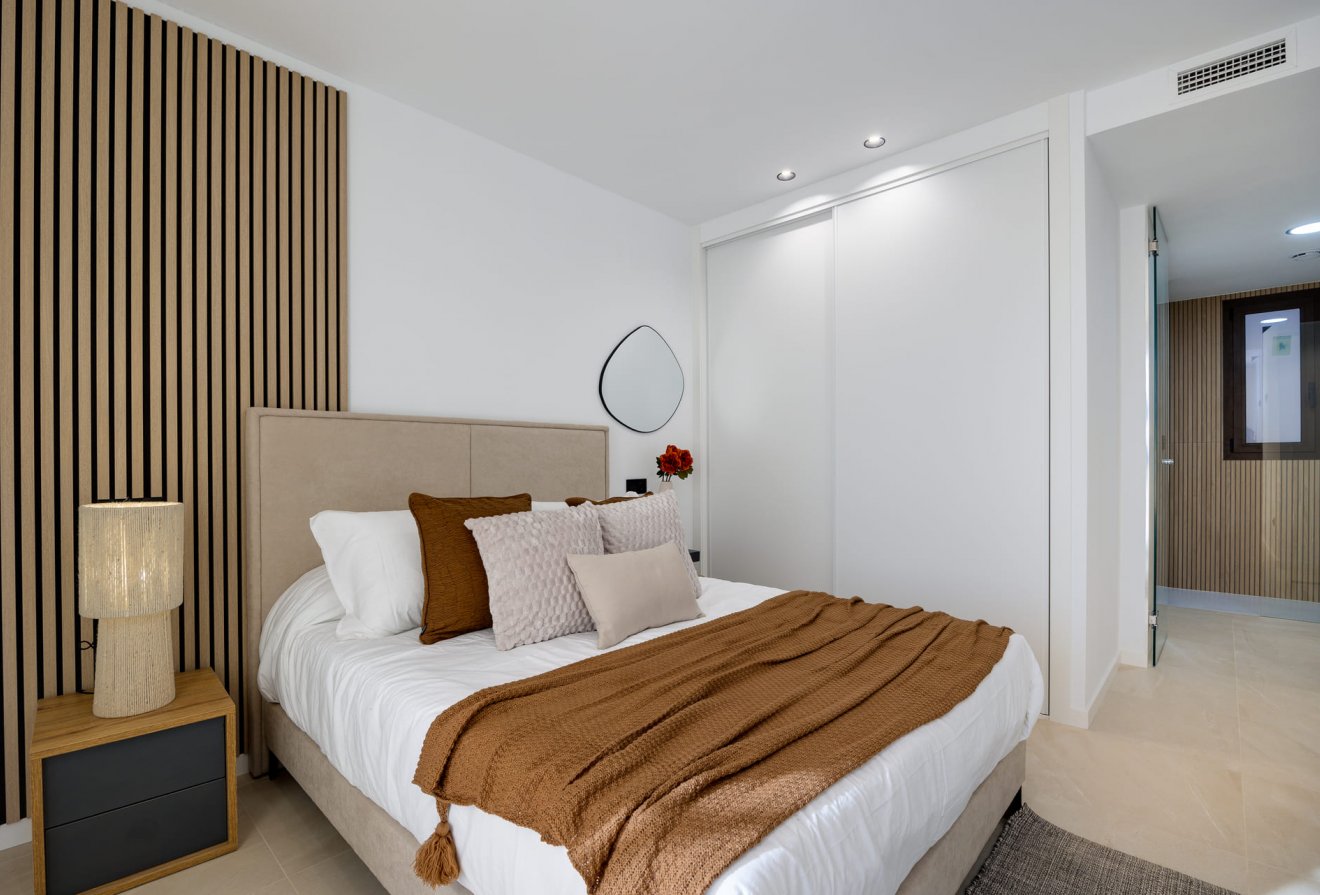 Nieuwbouw  - Appartement -
Los Alcázares
