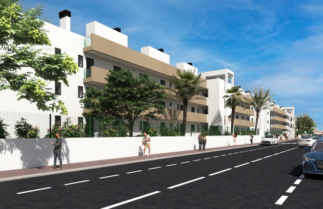 Nieuwbouw  - Penthouse -
Los Alcázares