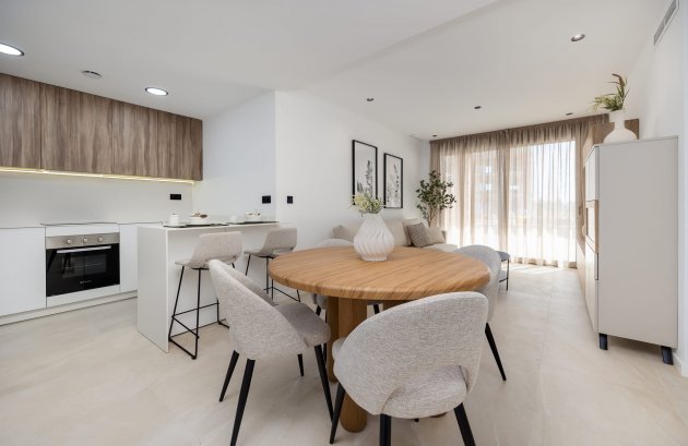 Nieuwbouw  - Penthouse -
Los Alcázares
