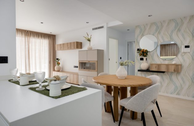 Nieuwbouw  - Penthouse -
Los Alcázares